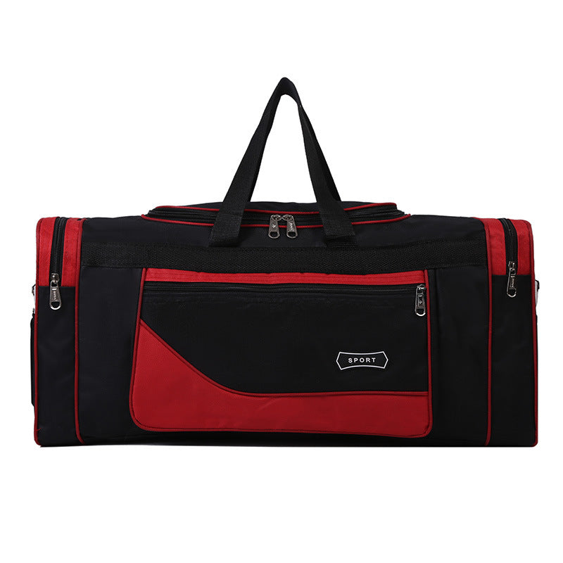 Women's & Men's & Large Capacity Portable Long Short Distance Travel Bags