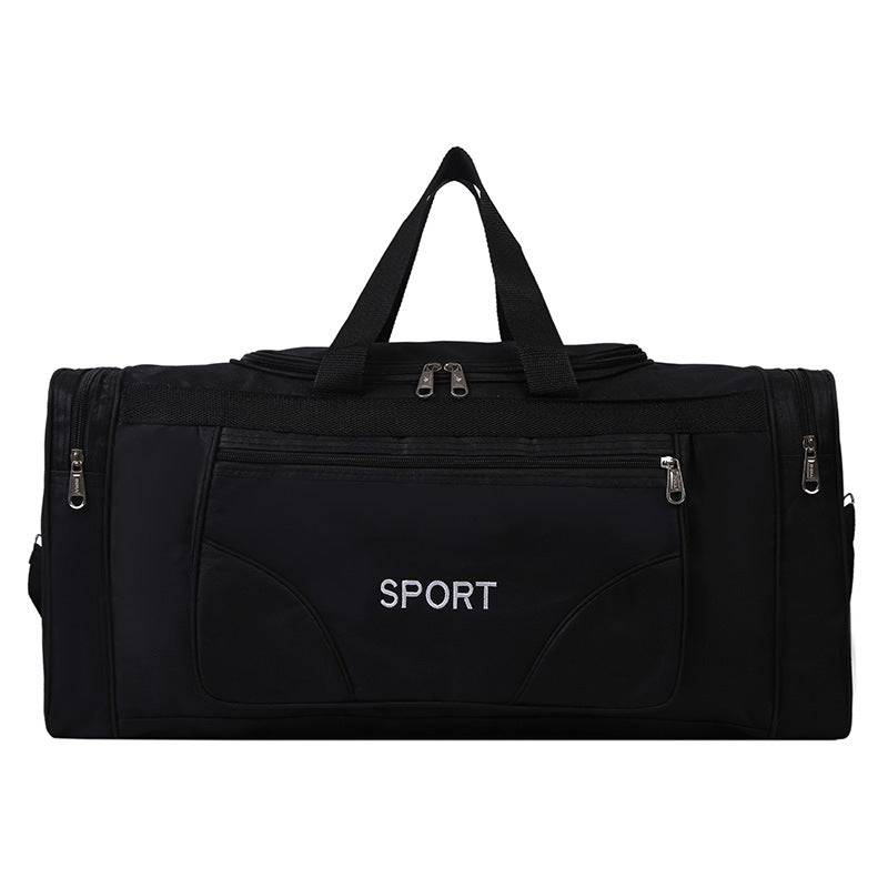 Women's & Men's & Large Capacity Portable Work Preparation Travel Bags