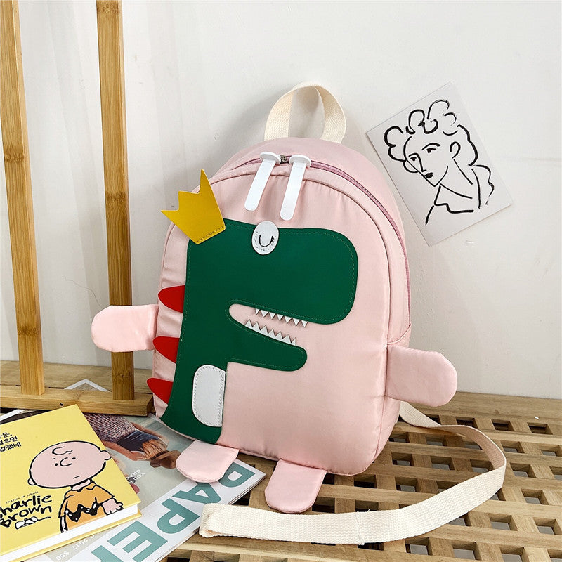 Attractive Children's Innovative Cartoon Boy Cute Elementary School Students' Schoolbags