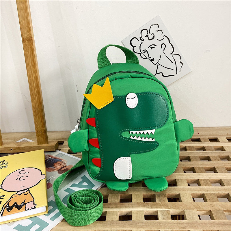 Attractive Children's Innovative Cartoon Boy Cute Elementary School Students' Schoolbags