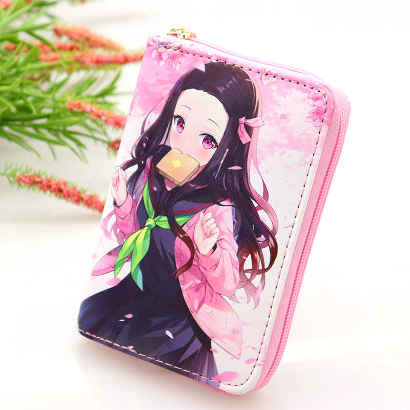 Creative Personalized Cartoon Advertising Promotion Gift Coin Purses