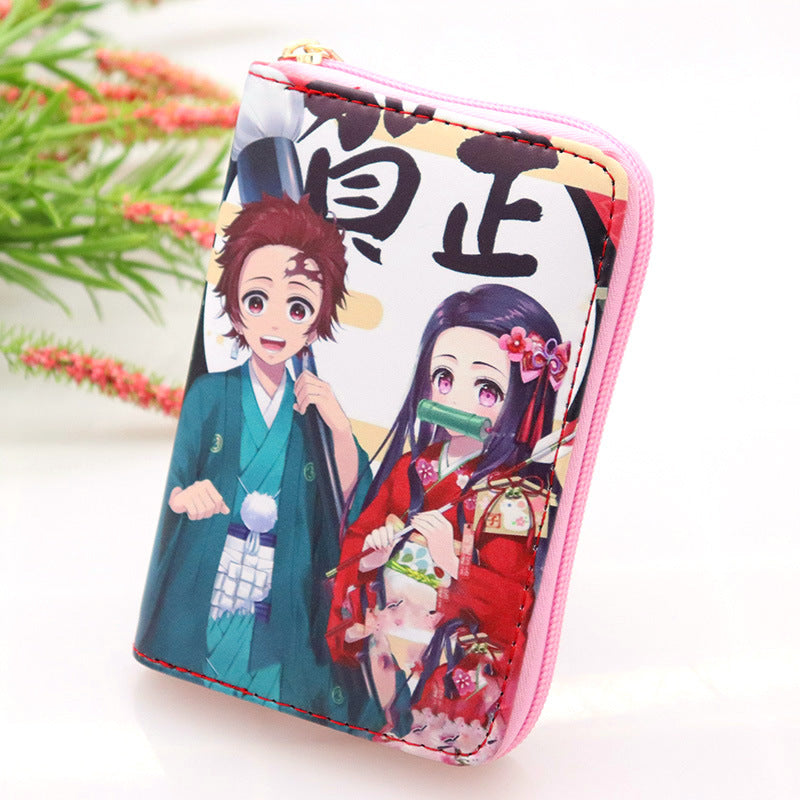 Creative Personalized Cartoon Advertising Promotion Gift Coin Purses