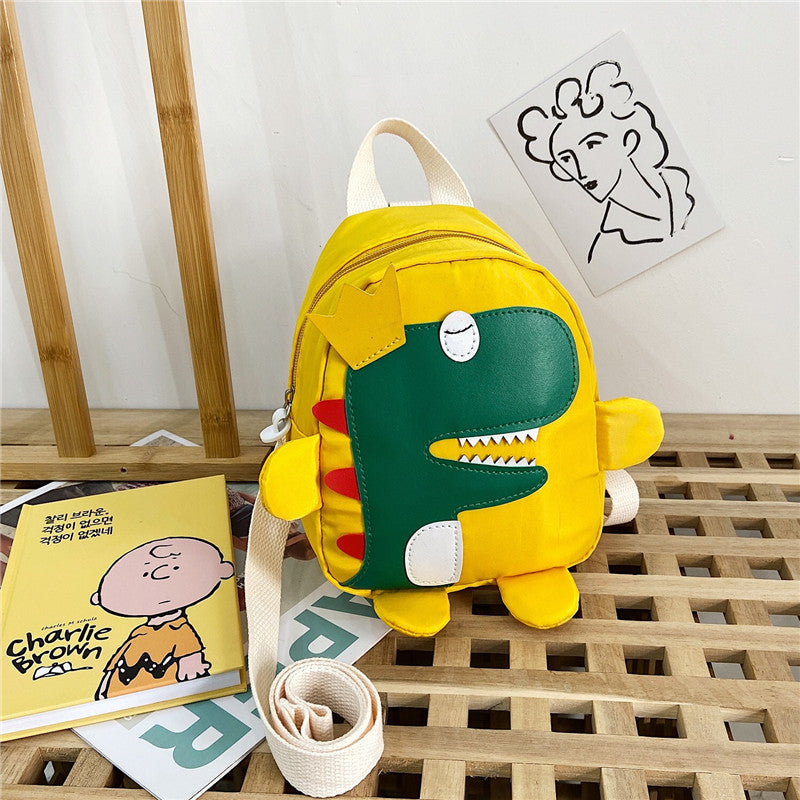 Attractive Children's Innovative Cartoon Boy Cute Elementary School Students' Schoolbags