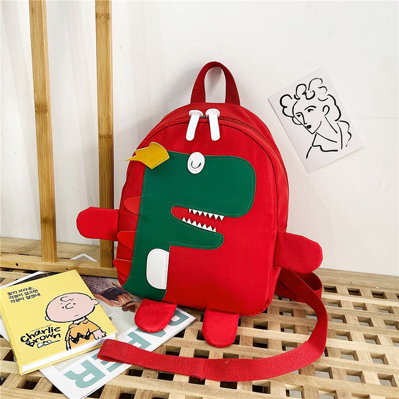 Attractive Children's Innovative Cartoon Boy Cute Elementary School Students' Schoolbags