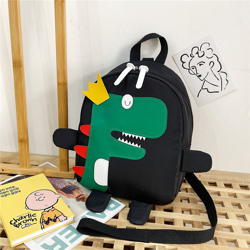 Attractive Children's Innovative Cartoon Boy Cute Elementary School Students' Schoolbags