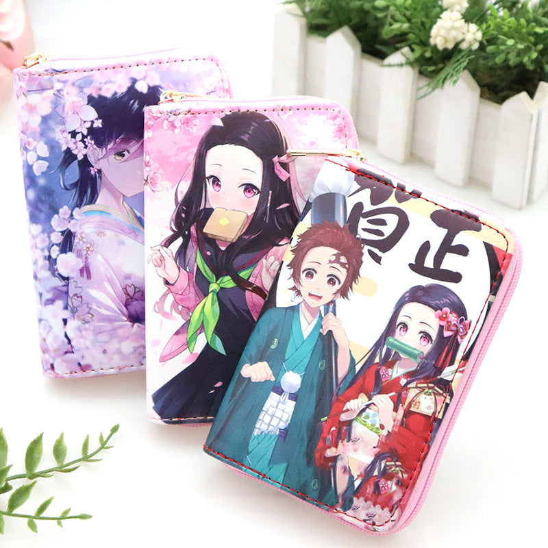 Creative Personalized Cartoon Advertising Promotion Gift Coin Purses