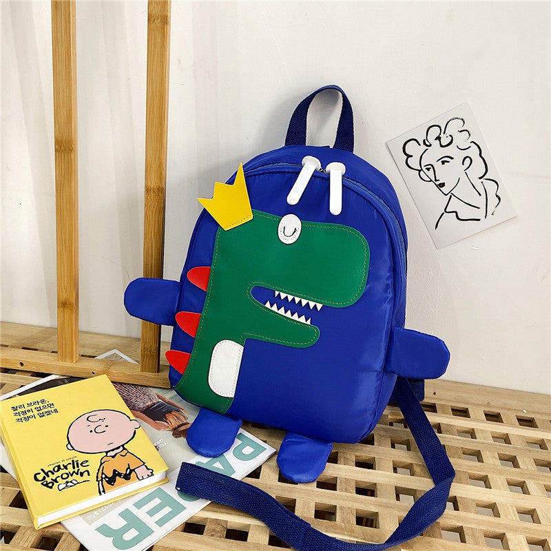 Attractive Children's Innovative Cartoon Boy Cute Elementary School Students' Schoolbags