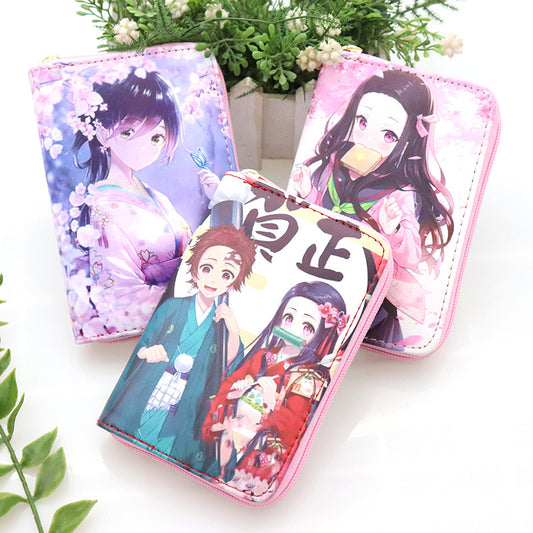 Creative Personalized Cartoon Advertising Promotion Gift Coin Purses