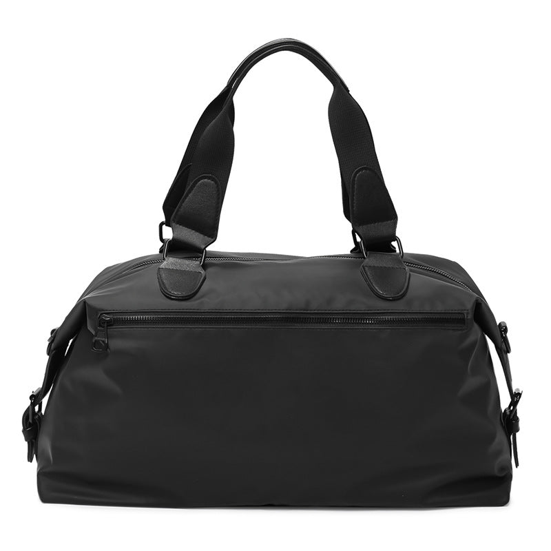 Women's & Men's & Dry Wet Separation Portable Large Travel Bags