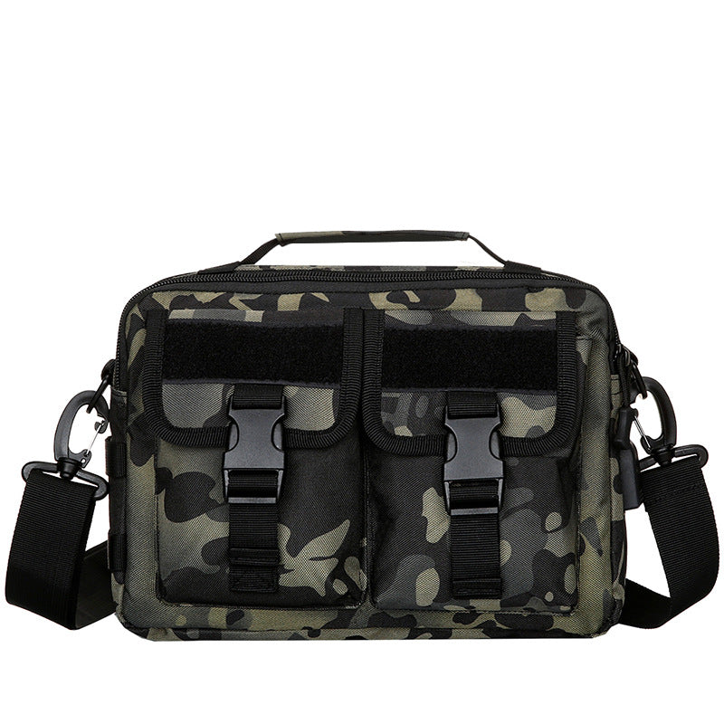 Tactics Charging Military Fans Camouflage Cycling Sports Backpacks