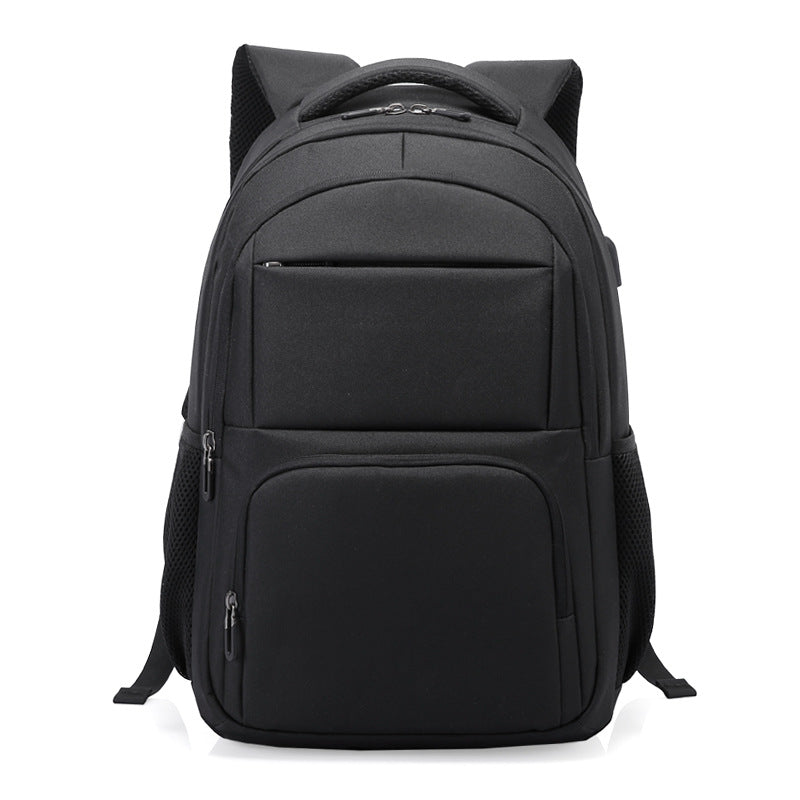 Men's Waterproof Computer Business Gift Large Capacity Backpacks