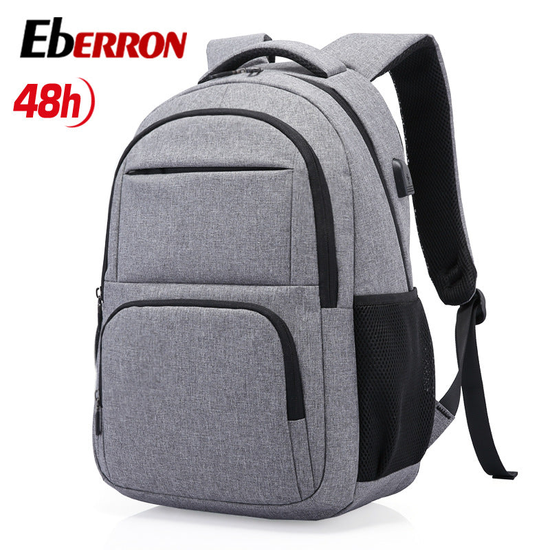 Men's Waterproof Computer Business Gift Large Capacity Backpacks