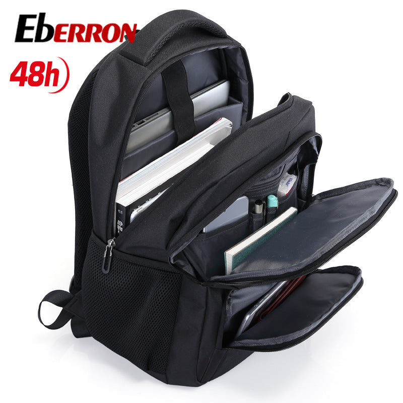 Men's Waterproof Computer Business Gift Large Capacity Backpacks