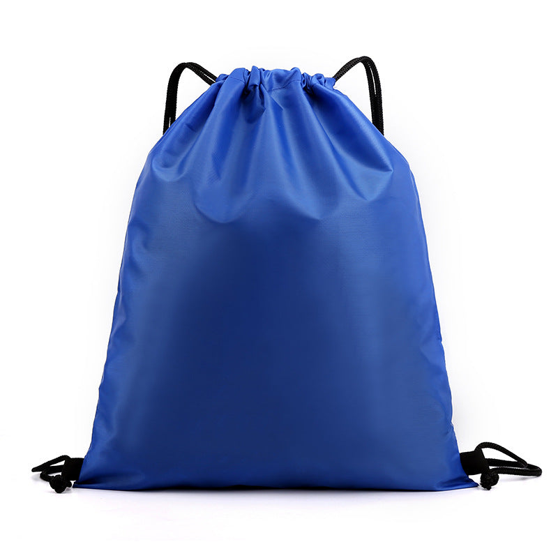 Fabric Drawstring Adjustable Swim Large Capacity Backpacks