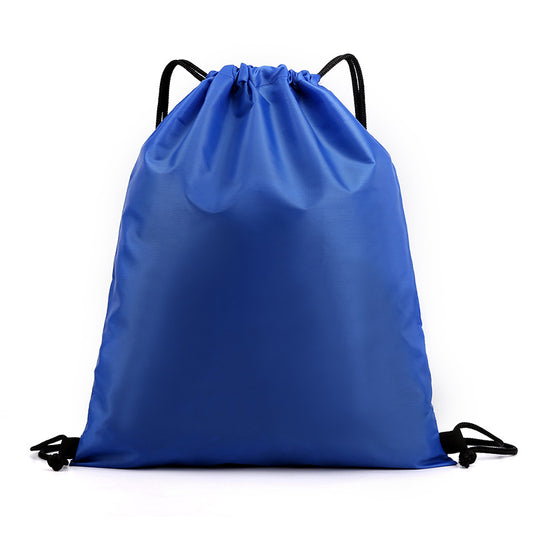 Fabric Drawstring Adjustable Swim Large Capacity Backpacks