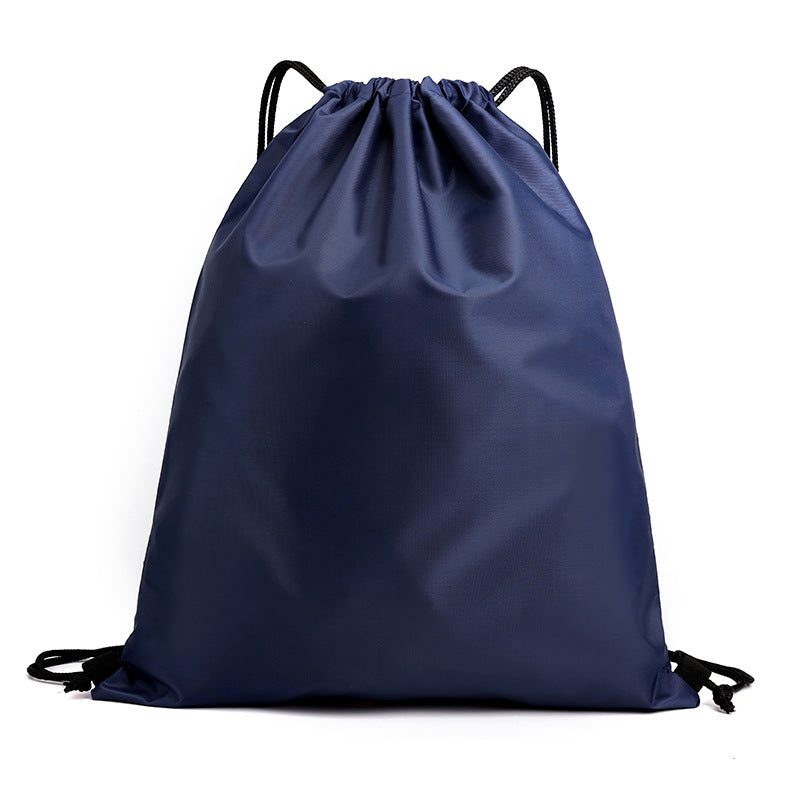 Fabric Drawstring Adjustable Swim Large Capacity Backpacks