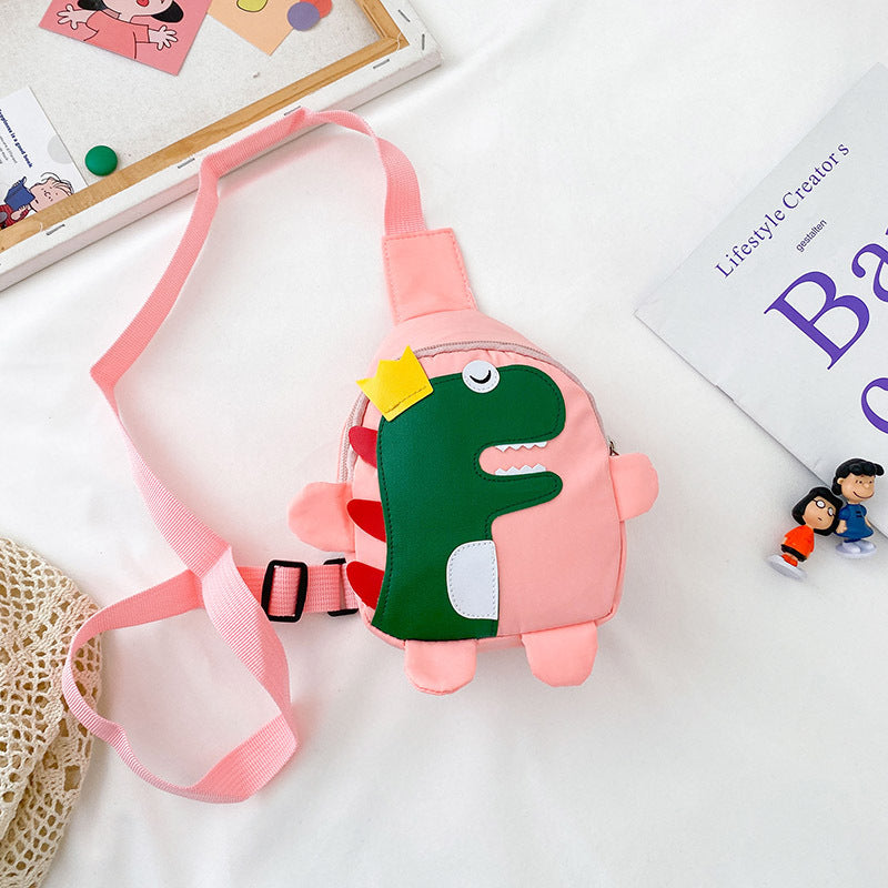 Beau dinosaure pour enfants, petits sacs à dos mignons de Style coréen