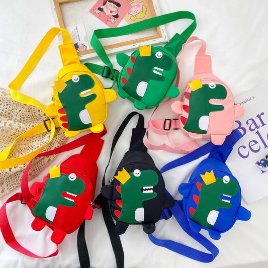 Beau dinosaure pour enfants, petits sacs à dos mignons de Style coréen