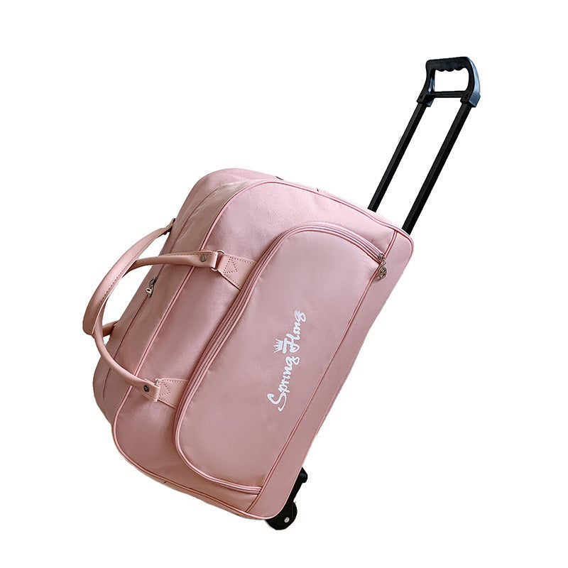 Lightweight Large Capacity Waterproof Folding Hand Handbags