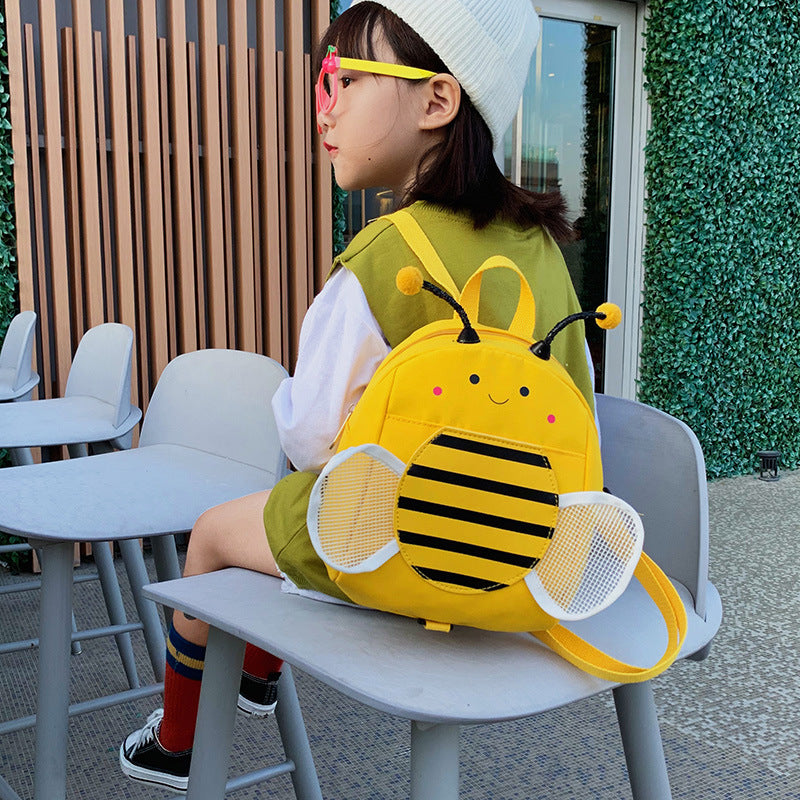 Children's Accompany Little Bee Toddler Safety Rope Bags