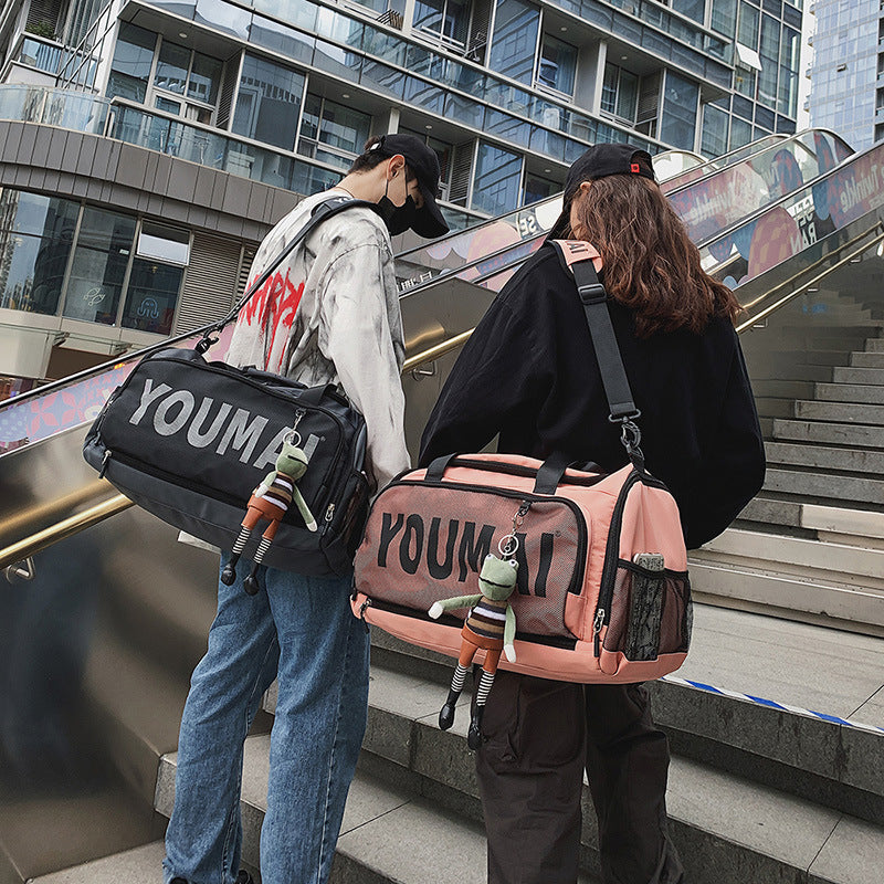 Sacs de voyage pour voyage d'affaires de grande capacité pour femmes, hommes et fourre-tout