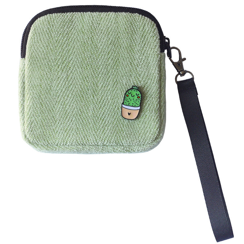 Cool Mini Cute Refreshing Holding Buggy Coin Purses