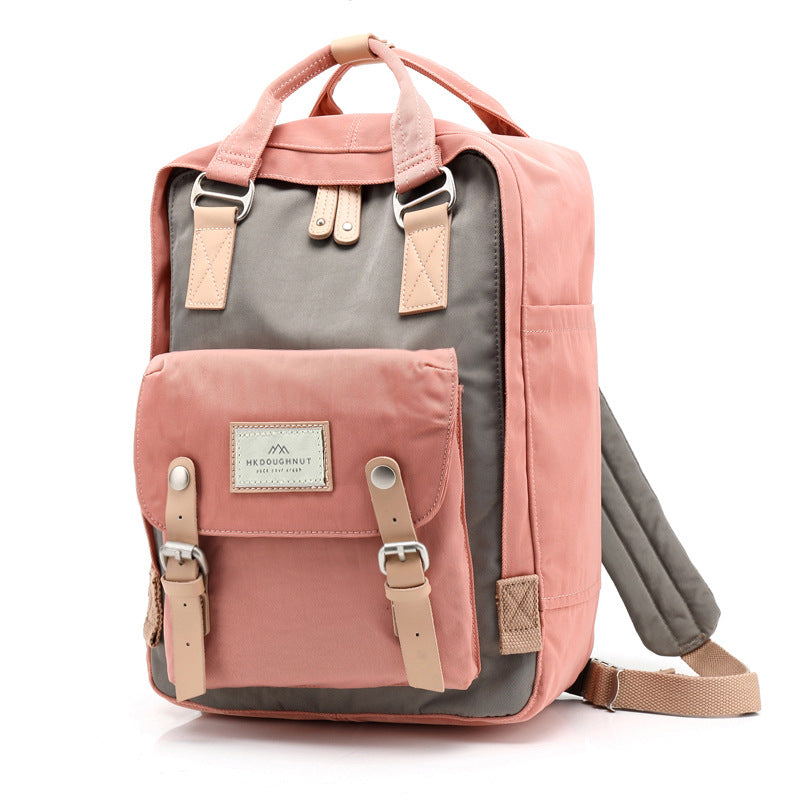 Doughnut Super Popular Primary Secondary Female Backpacks