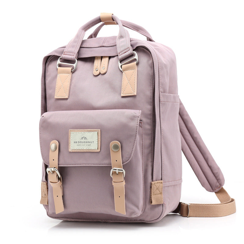 Doughnut Super Popular Primary Secondary Female Backpacks