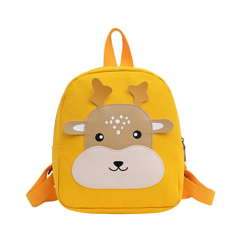 Children's Classic Charming Anime Cartoon Cute Children's Backpacks