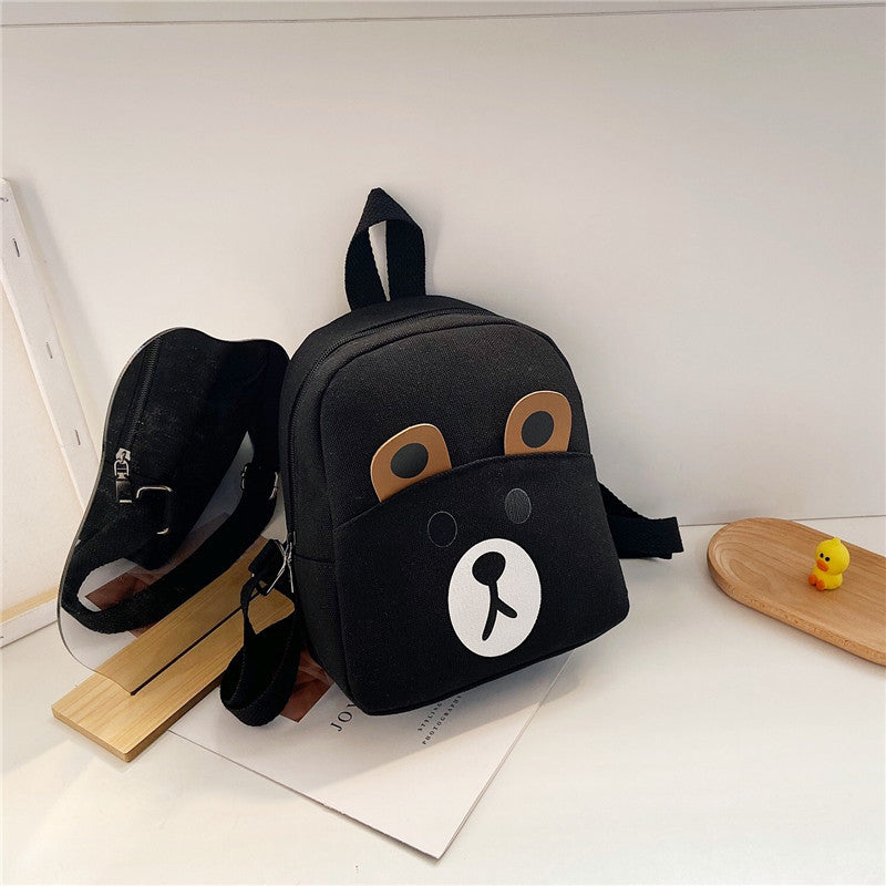 Children's Classic Charming Anime Cartoon Cute Children's Backpacks