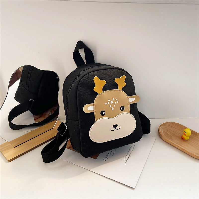 Children's Classic Charming Anime Cartoon Cute Children's Backpacks