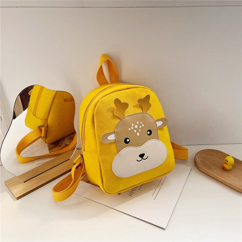 Children's Classic Charming Anime Cartoon Cute Children's Backpacks