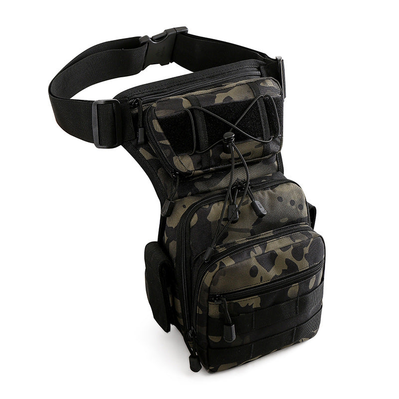 Version Tactics Leg Military Fans Equipment Fishing Sports Backpacks