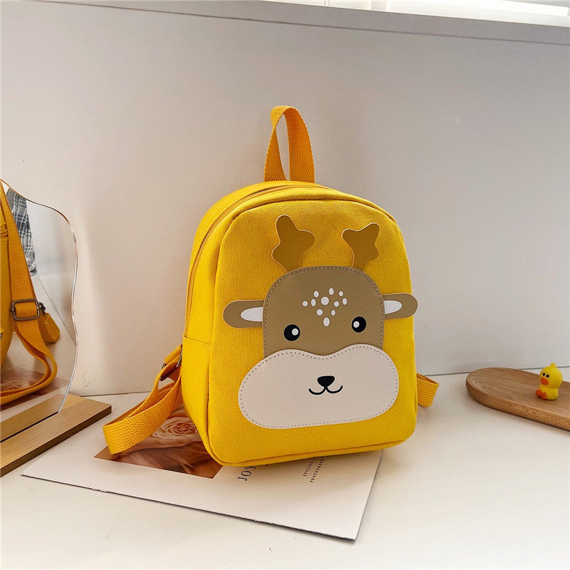 Children's Classic Charming Anime Cartoon Cute Children's Backpacks