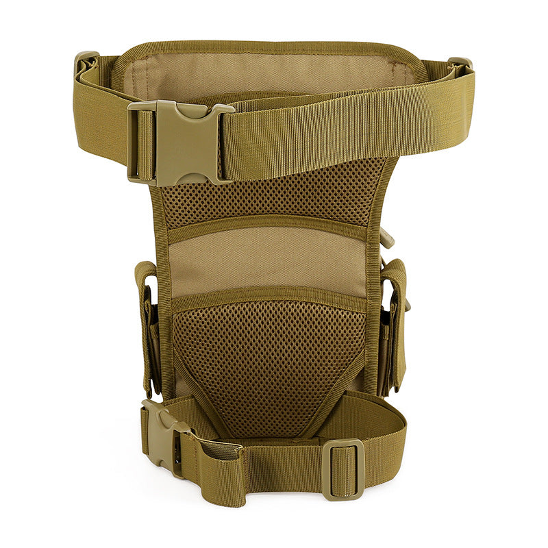 Version Tactics Leg Military Fans Equipment Fishing Sports Backpacks