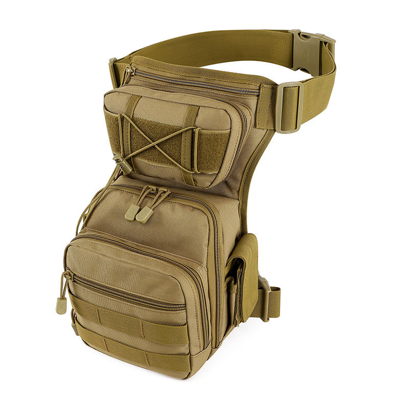 Version Tactics Leg Military Fans Equipment Fishing Sports Backpacks