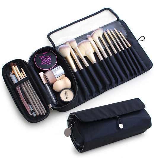 Makeup Brush Buggy Multifunctional Folding Professional Bags