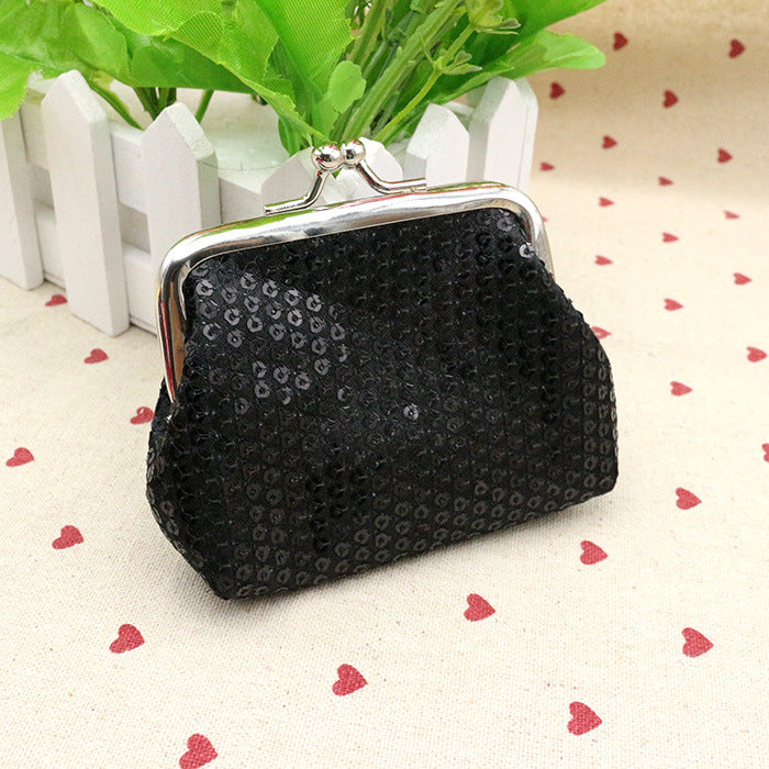 Comfortable Fresh Sequined Fabric Christmas Gifts Bags