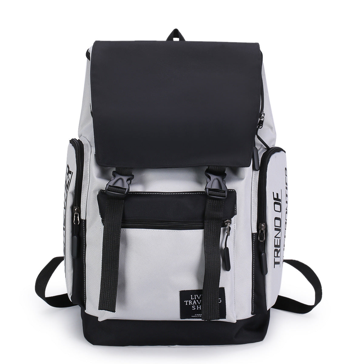 For Boys Korean Fashion Large Capacity Backpacks