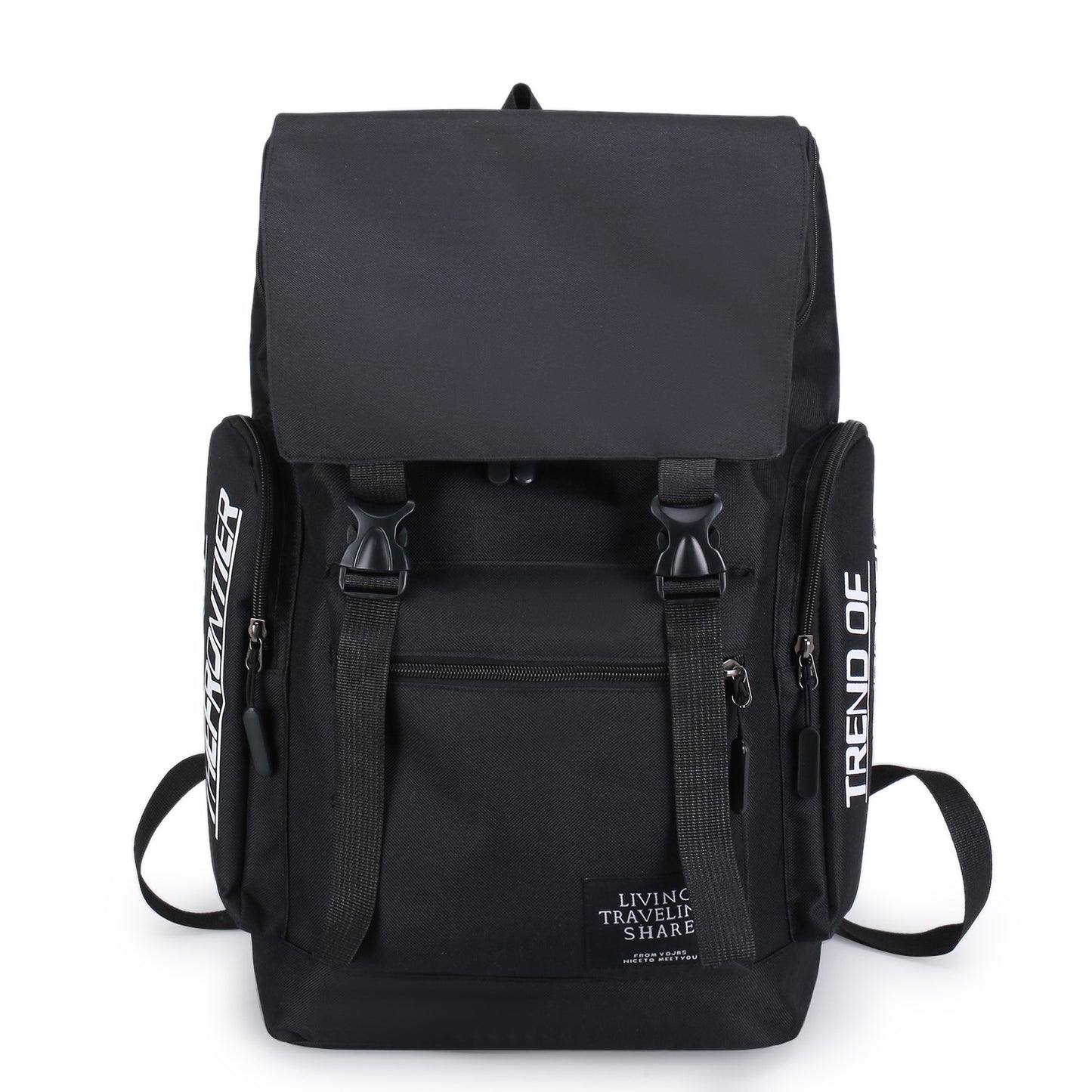 For Boys Korean Fashion Large Capacity Backpacks