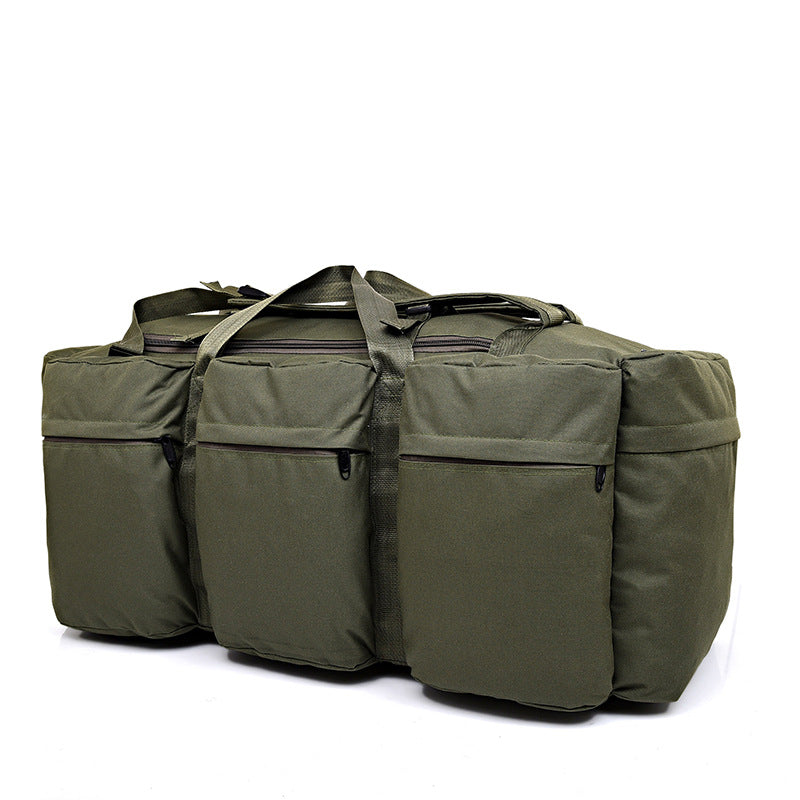 Camouflage Large Capacity Moving Camping Tent Travel Bags