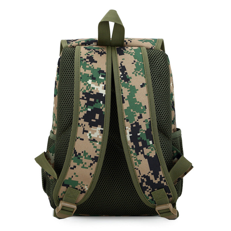 Beautiful Stylish Apron Fashion Camouflage Equipment Sports Backpacks