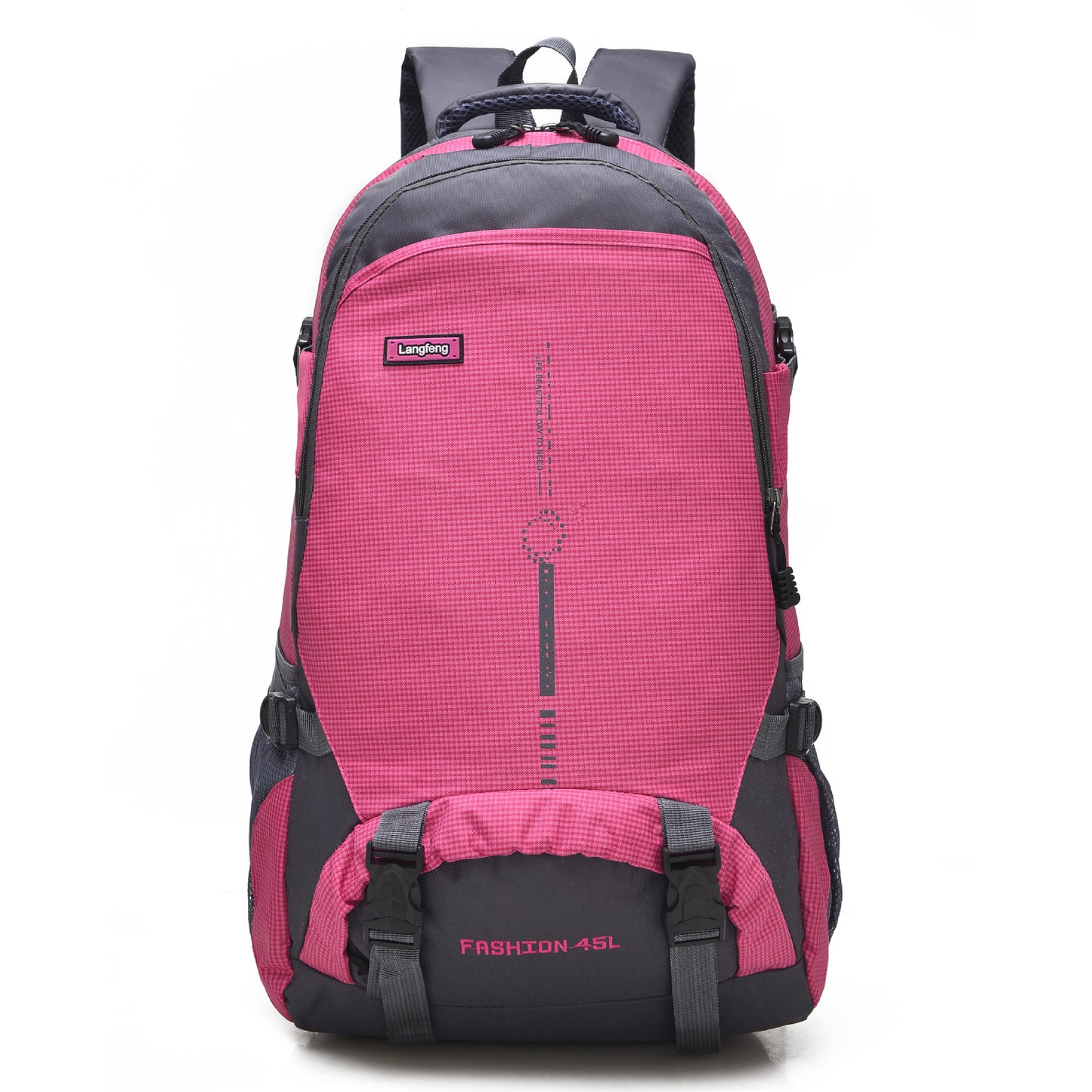 Korean Style Unisex Waterproof Breathable Leisure Backpacks