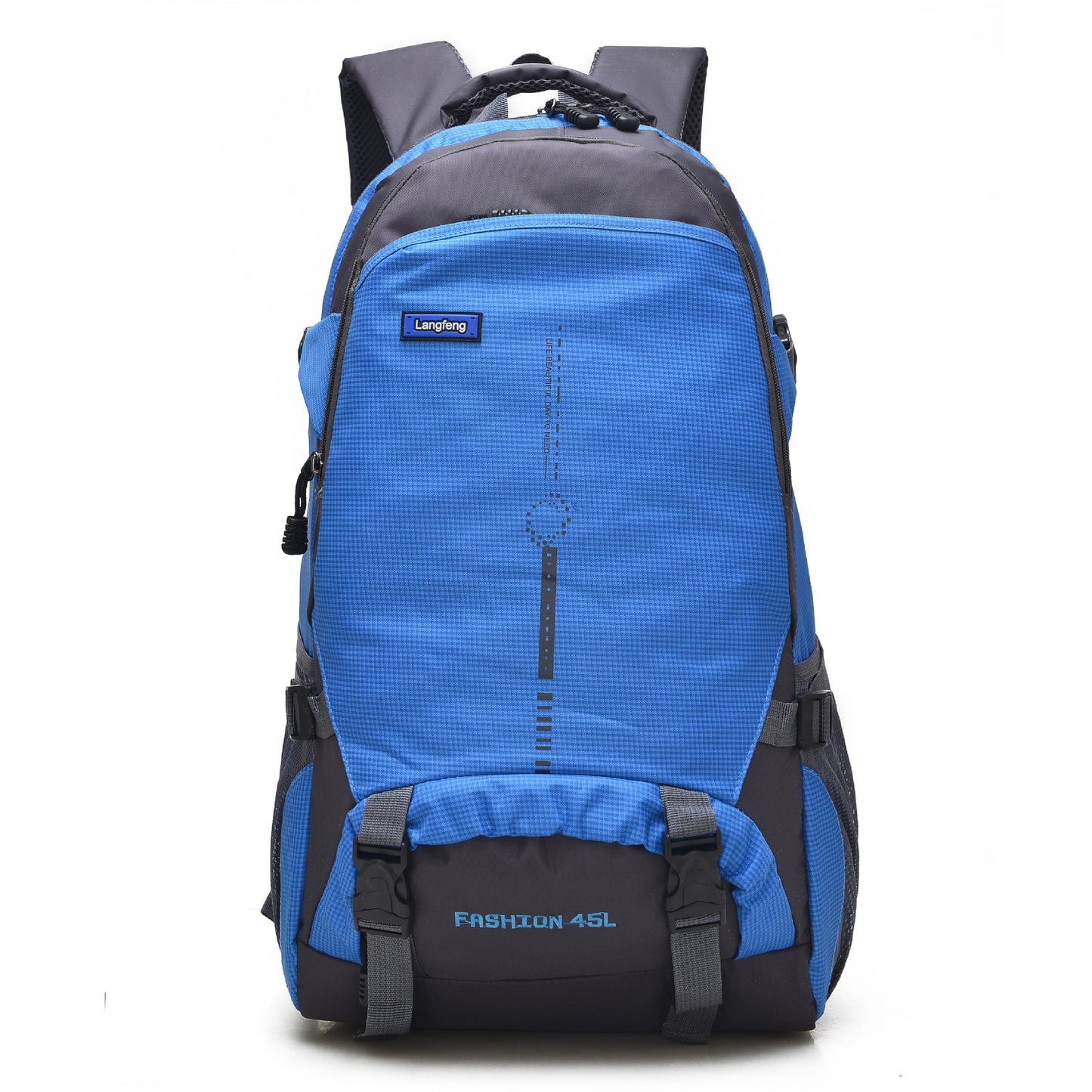 Korean Style Unisex Waterproof Breathable Leisure Backpacks