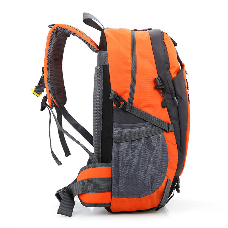 Women's & Men's & Leisure Waterproof Large Capacity Mountain Backpacks