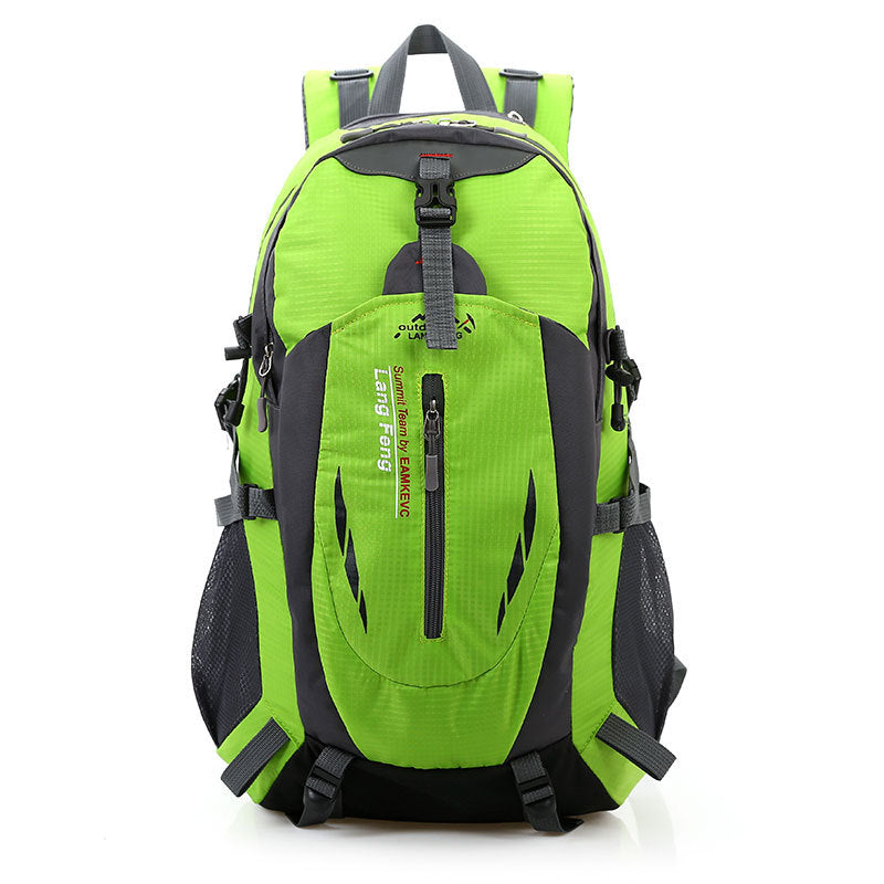 Women's & Men's & Leisure Waterproof Large Capacity Mountain Backpacks