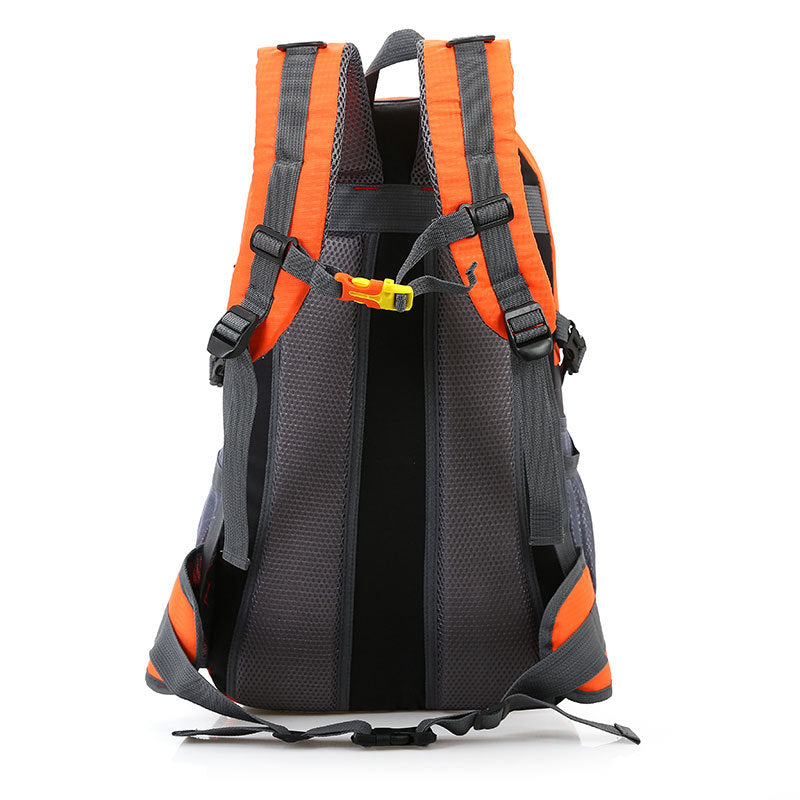 Women's & Men's & Leisure Waterproof Large Capacity Mountain Backpacks