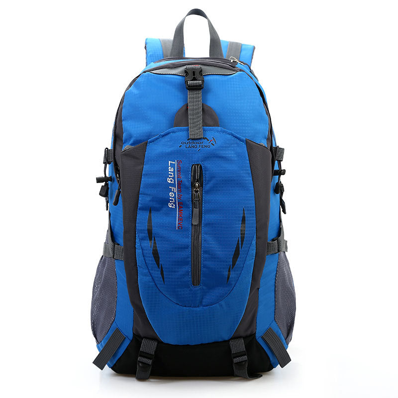 Women's & Men's & Leisure Waterproof Large Capacity Mountain Backpacks