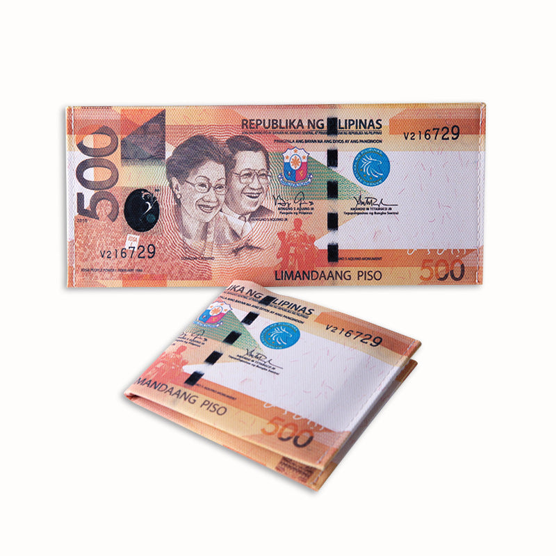 Foreign Currency Coins Usd Creative Canvas Ladies Wallets