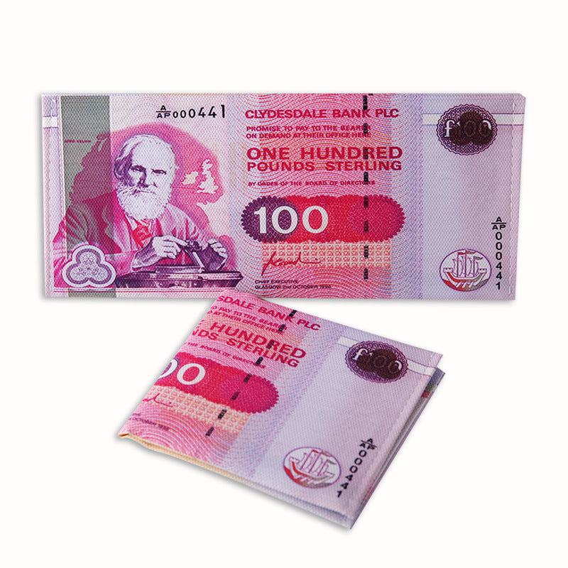 Foreign Currency Coins Usd Creative Canvas Ladies Wallets